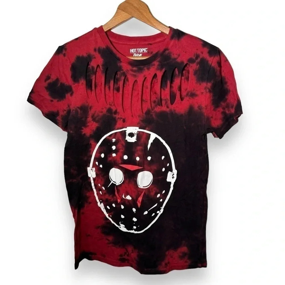 5/$25 🎀 Hot topic Friday the 13th tee XS
